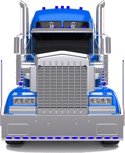 Blue Truck